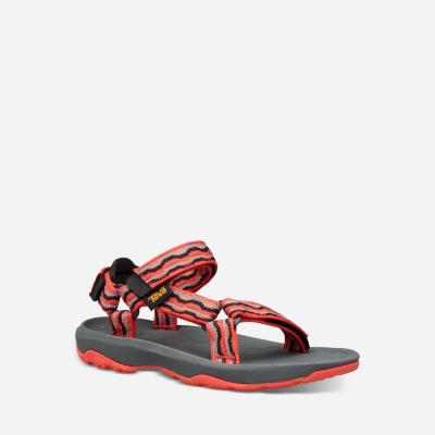 Teva Hurricane XLT 2 Kids' Red Hiking Sandals CA48946 Canada Online